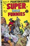 Cover for Super Funnies (Superior, 1953 series) #3