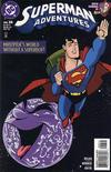 Cover for Superman Adventures (DC, 1996 series) #26 [Direct Sales]