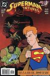 Cover for Superman Adventures (DC, 1996 series) #28