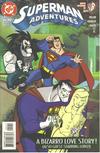 Cover for Superman Adventures (DC, 1996 series) #29