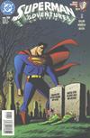 Cover for Superman Adventures (DC, 1996 series) #30 [Direct Sales]