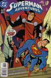 Cover for Superman Adventures (DC, 1996 series) #31 [Direct Sales]