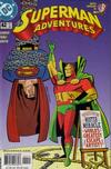 Cover for Superman Adventures (DC, 1996 series) #42 [Direct Sales]
