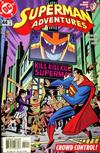 Cover Thumbnail for Superman Adventures (1996 series) #44 [Direct Sales]