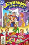 Cover Thumbnail for Superman Adventures (1996 series) #45 [Direct Sales]