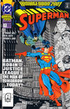 Cover Thumbnail for Superman Annual (1987 series) #3 [2nd Printing]
