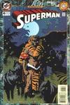 Cover for Superman Annual (DC, 1987 series) #6 [Direct Sales]