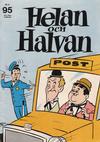 Cover for Helan och Halvan (Williams Förlags AB, 1963 series) #4