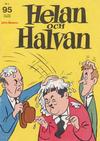 Cover for Helan och Halvan (Williams Förlags AB, 1963 series) #5
