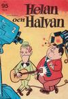 Cover for Helan och Halvan (Williams Förlags AB, 1963 series) #9