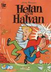 Cover for Helan och Halvan (Williams Förlags AB, 1963 series) #21