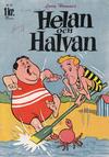 Cover for Helan och Halvan (Williams Förlags AB, 1963 series) #22