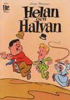 Cover for Helan och Halvan (Williams Förlags AB, 1963 series) #24