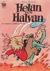 Cover for Helan och Halvan (Williams Förlags AB, 1963 series) #30