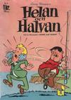 Cover for Helan och Halvan (Williams Förlags AB, 1963 series) #33