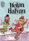 Cover for Helan och Halvan (Williams Förlags AB, 1963 series) #37