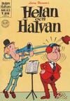 Cover for Helan och Halvan (Williams Förlags AB, 1963 series) #43
