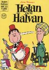 Cover for Helan och Halvan (Williams Förlags AB, 1963 series) #45