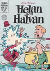 Cover for Helan och Halvan (Williams Förlags AB, 1963 series) #48