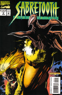 Cover Thumbnail for Sabretooth Classic (Marvel, 1994 series) #2 [Direct Edition]