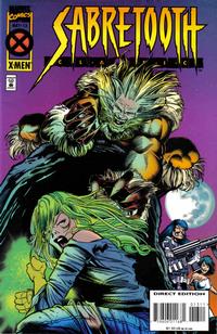 Cover Thumbnail for Sabretooth Classic (Marvel, 1994 series) #13