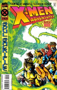 Cover Thumbnail for X-Men Adventures [III] (Marvel, 1995 series) #2