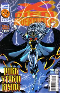 Cover Thumbnail for X-Men Adventures [III] (Marvel, 1995 series) #9