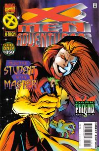 Cover Thumbnail for X-Men Adventures [III] (Marvel, 1995 series) #12