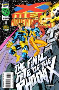 Cover Thumbnail for X-Men Adventures [III] (Marvel, 1995 series) #13