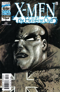 Cover Thumbnail for X-Men: Hellfire Club (Marvel, 2000 series) #3