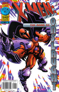 Cover Thumbnail for X-Men: Road to Onslaught (Marvel, 1996 series) #1