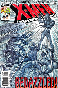 Cover Thumbnail for X-Men The Hidden Years (Marvel, 1999 series) #14