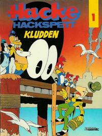 Cover Thumbnail for Hacke Hackspett (Semic, 1979 series) #1
