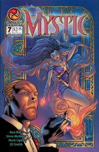 Cover Thumbnail for Mystic (CrossGen, 2000 series) #7