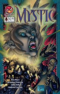 Cover Thumbnail for Mystic (CrossGen, 2000 series) #8