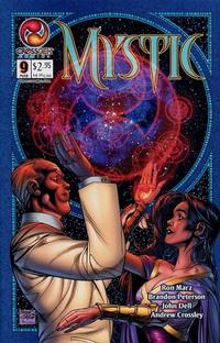Cover Thumbnail for Mystic (CrossGen, 2000 series) #9