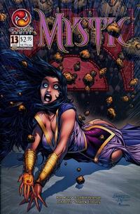 Cover Thumbnail for Mystic (CrossGen, 2000 series) #13