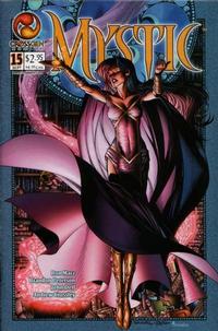 Cover Thumbnail for Mystic (CrossGen, 2000 series) #15