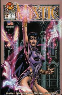 Cover Thumbnail for Mystic (CrossGen, 2000 series) #17