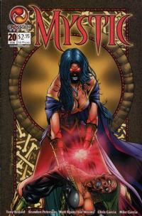Cover Thumbnail for Mystic (CrossGen, 2000 series) #20