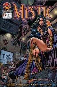 Cover Thumbnail for Mystic (CrossGen, 2000 series) #23