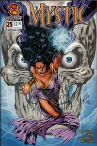 Cover Thumbnail for Mystic (CrossGen, 2000 series) #25