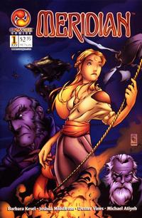 Cover Thumbnail for Meridian (CrossGen, 2000 series) #1