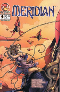 Cover Thumbnail for Meridian (CrossGen, 2000 series) #4