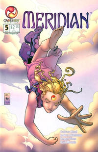 Cover Thumbnail for Meridian (CrossGen, 2000 series) #5