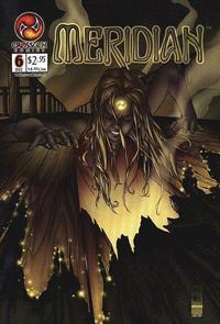 Cover Thumbnail for Meridian (CrossGen, 2000 series) #6