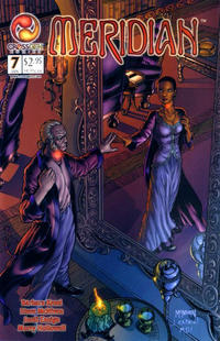 Cover Thumbnail for Meridian (CrossGen, 2000 series) #7