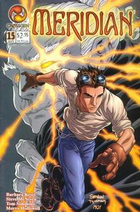 Cover Thumbnail for Meridian (CrossGen, 2000 series) #15