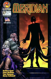 Cover Thumbnail for Meridian (CrossGen, 2000 series) #17