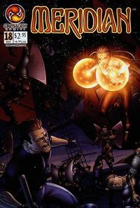 Cover Thumbnail for Meridian (CrossGen, 2000 series) #18